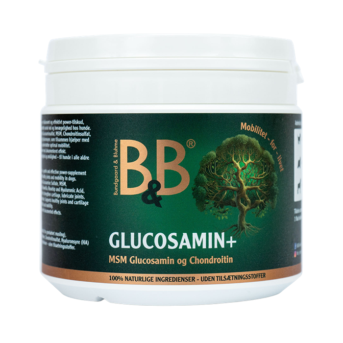 Glucosamin+ 250 gram