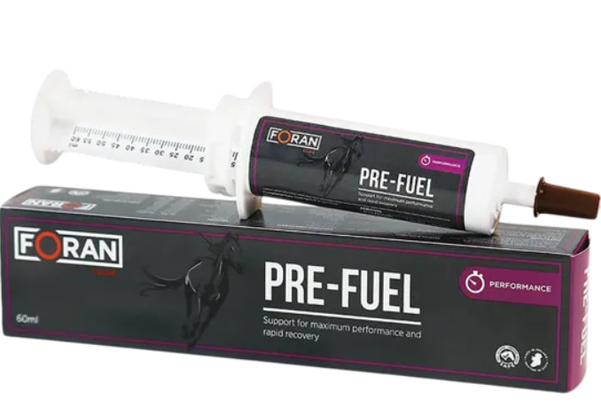 Equine Pre-Fuel Gel 60 ml