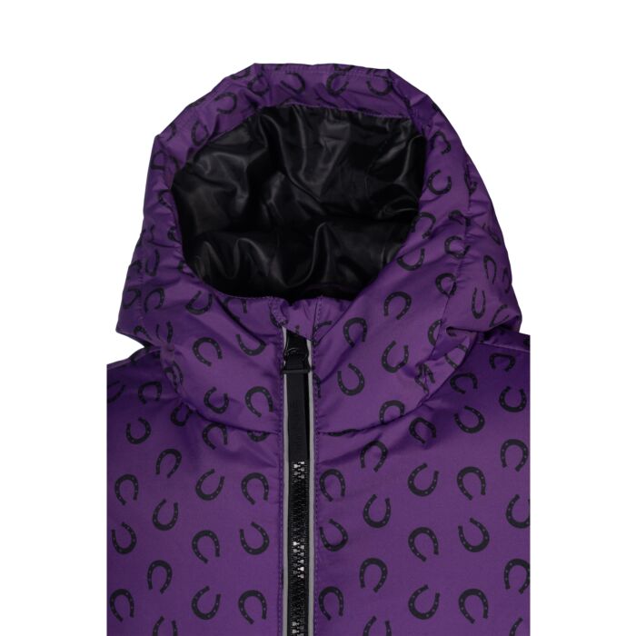 Quiltet jakke Amina Kids 
