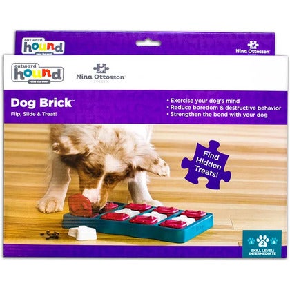 Dog Brick Plast
