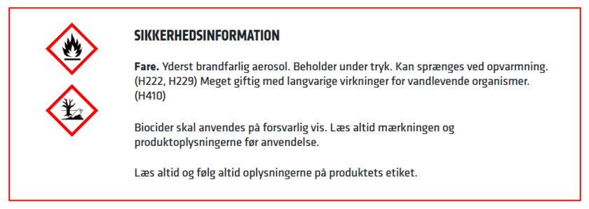 Eco myrestop spray NA 400 ml