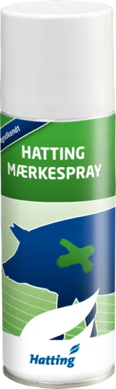 Mærkespray grøn 380 ml
