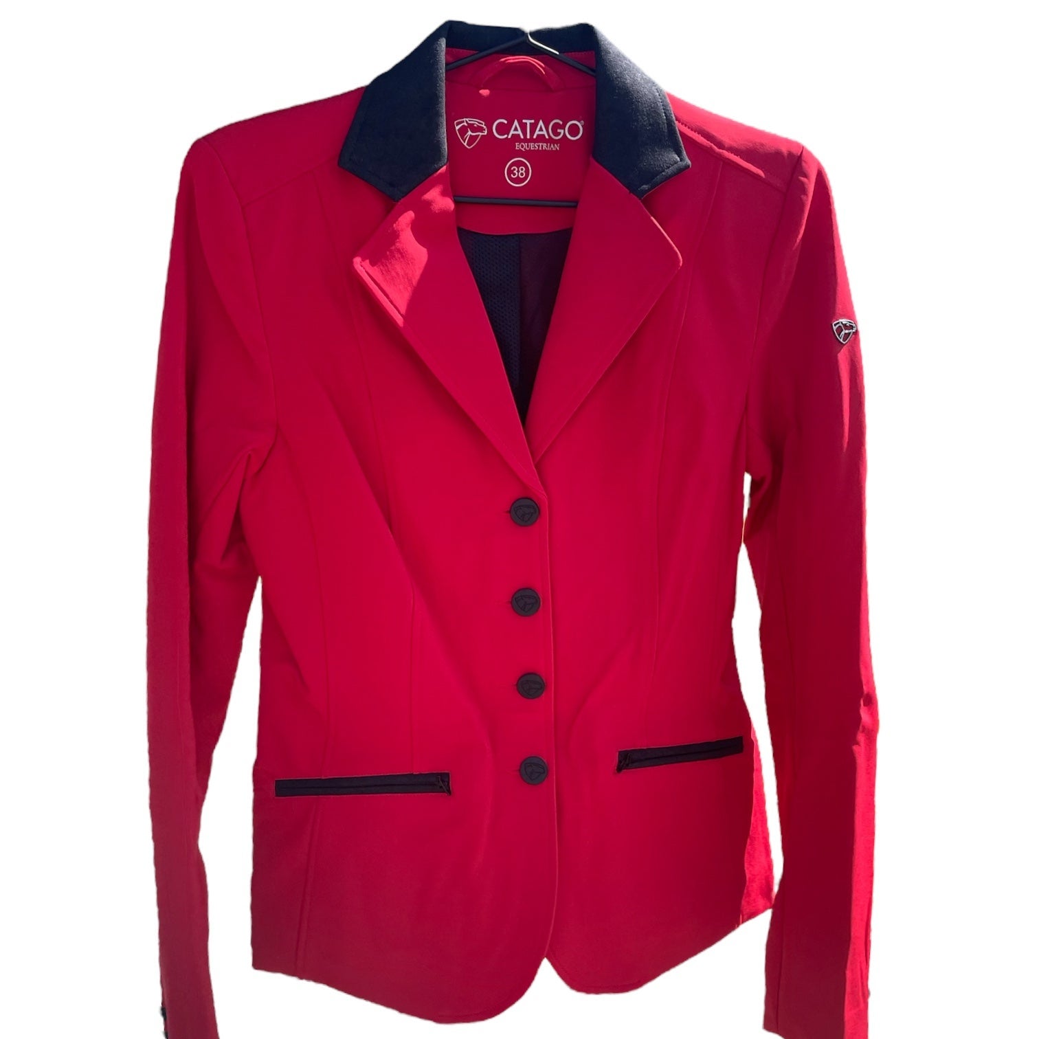 Stævnejakke - Noble