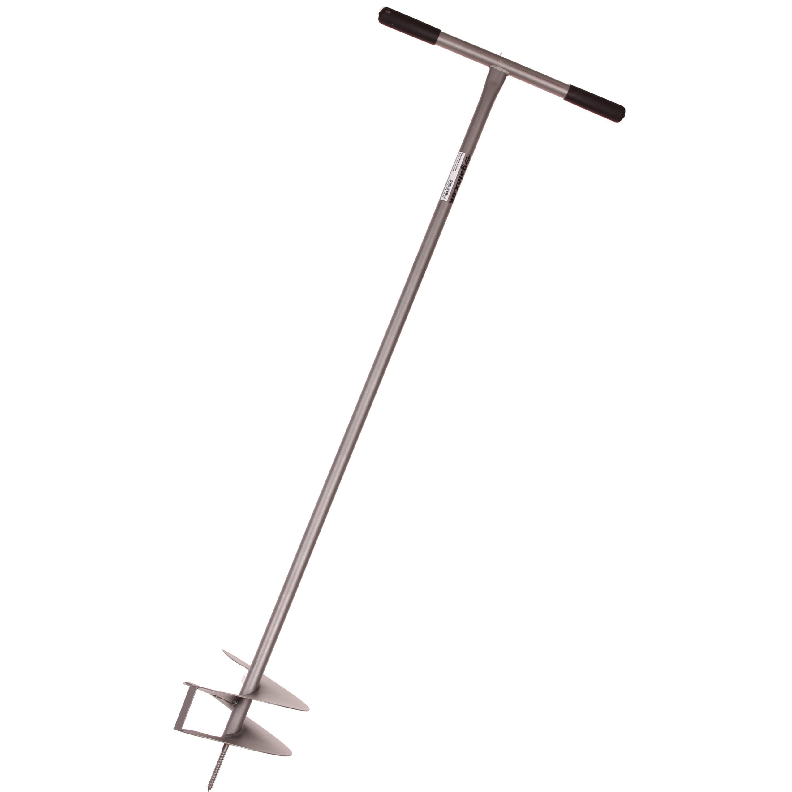 Pælebor 120 mm