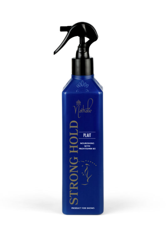 Horsecare Strong Hold Plait 250 ml