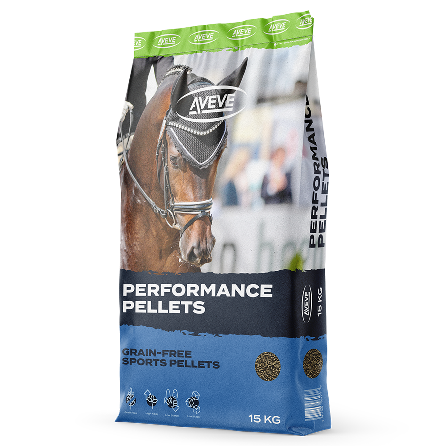 Performance Pellets 15 kg
