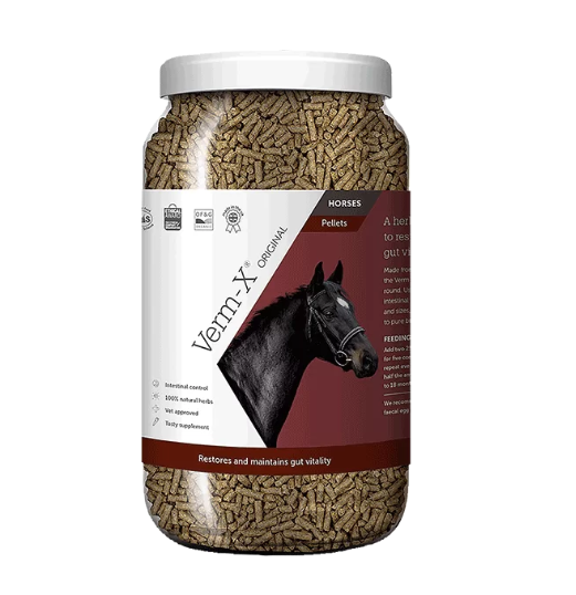 Original hest pellets