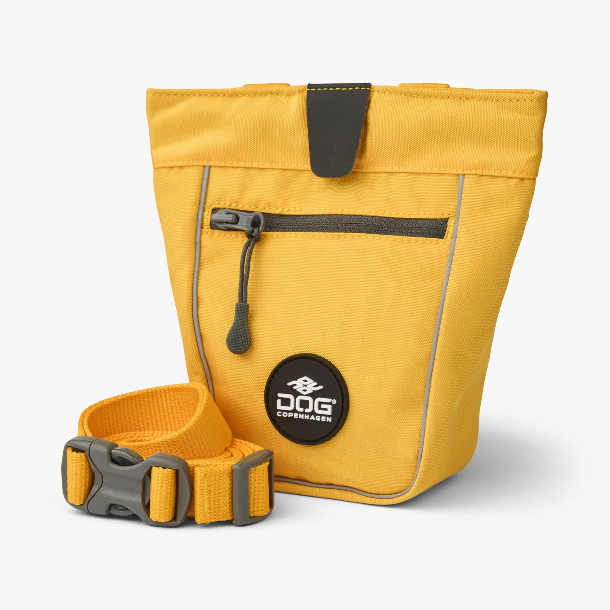 DOG COPENHAGEN Go Explore™ Godbidstaske - ONE SIZE , Lemon