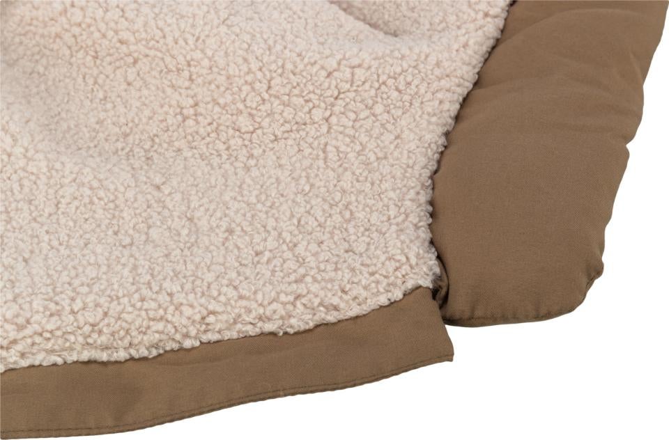 Pirou vinterjakke med hundesele