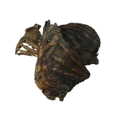 Rådyrribben tørret 