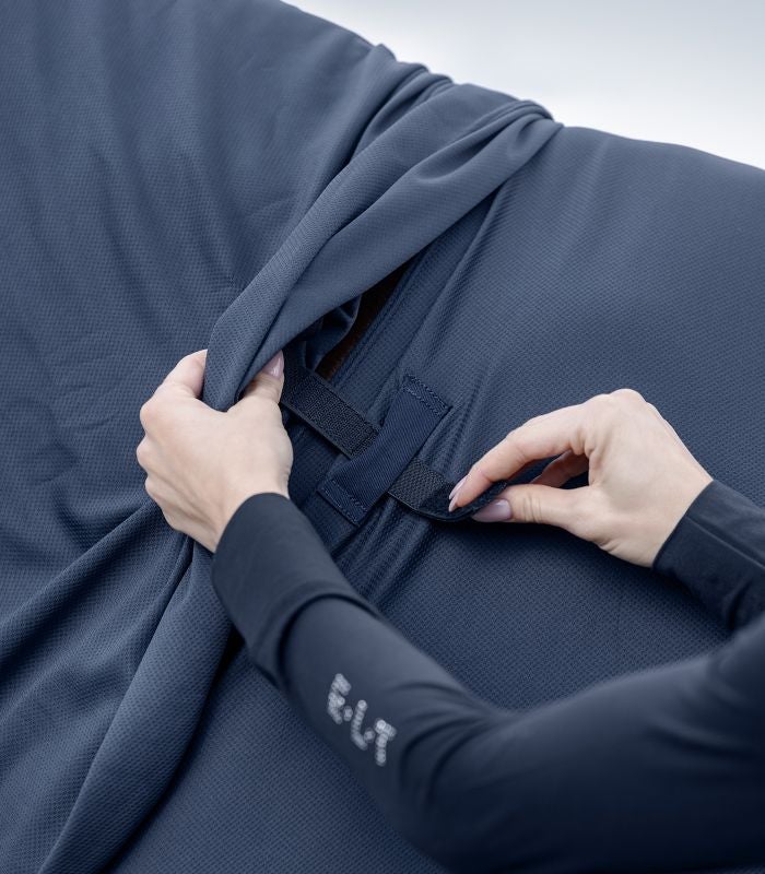 Health + Care hals til køledækken