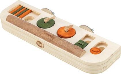 Snack legetøj til fugle