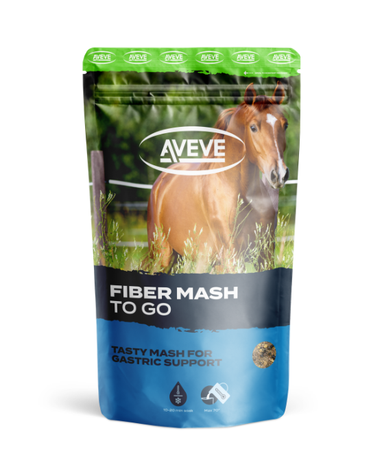 Fiber Mash To Go 500 gram