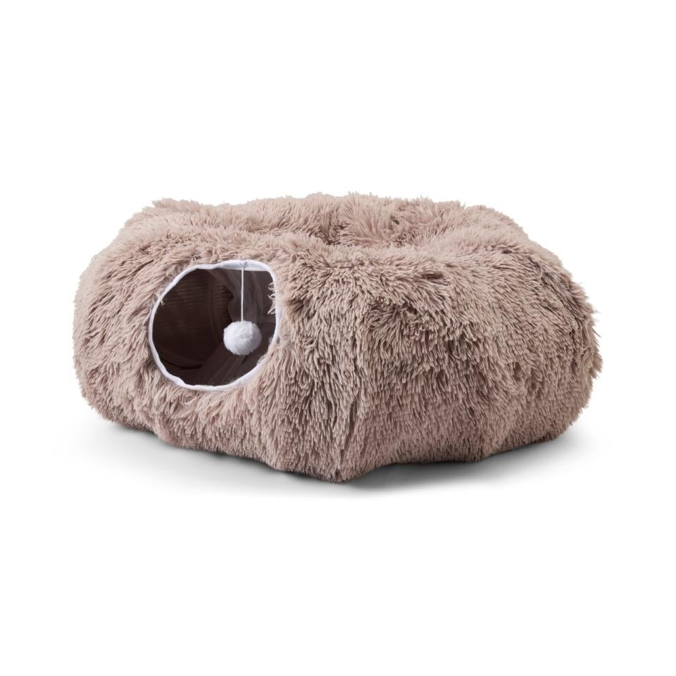 Snuggle kattetunnel seng