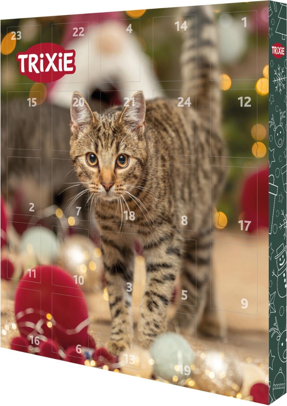 Julekalender til kat