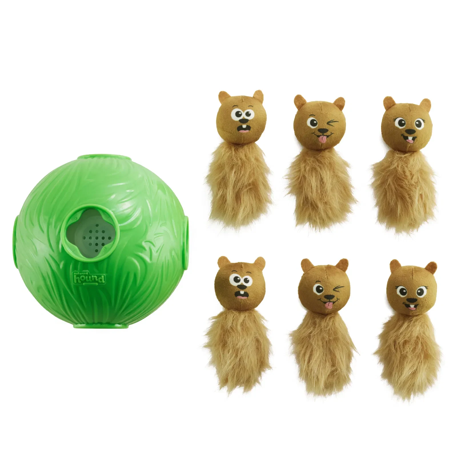 Dog Snuffle Godbids bold - SV2