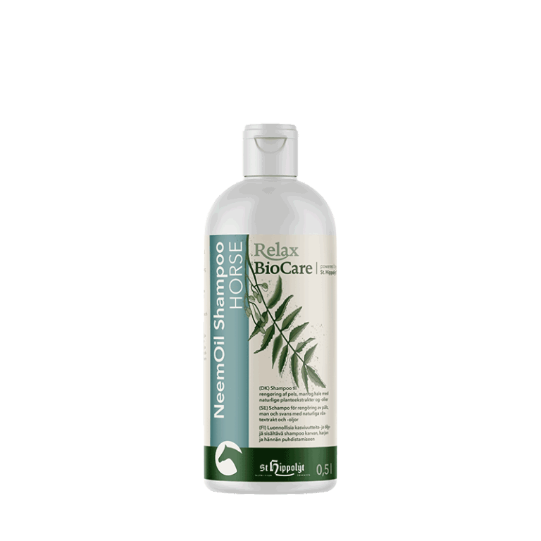 Neemoil shampoo 0,5 liter