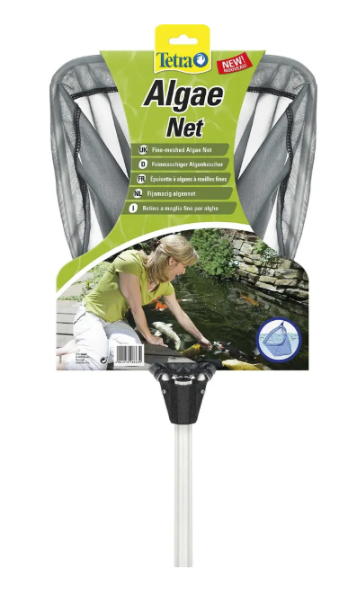 Havedamsnet teleskop 135-200 cm