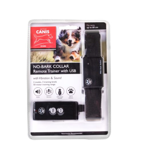 No Bark Collar Large Remote