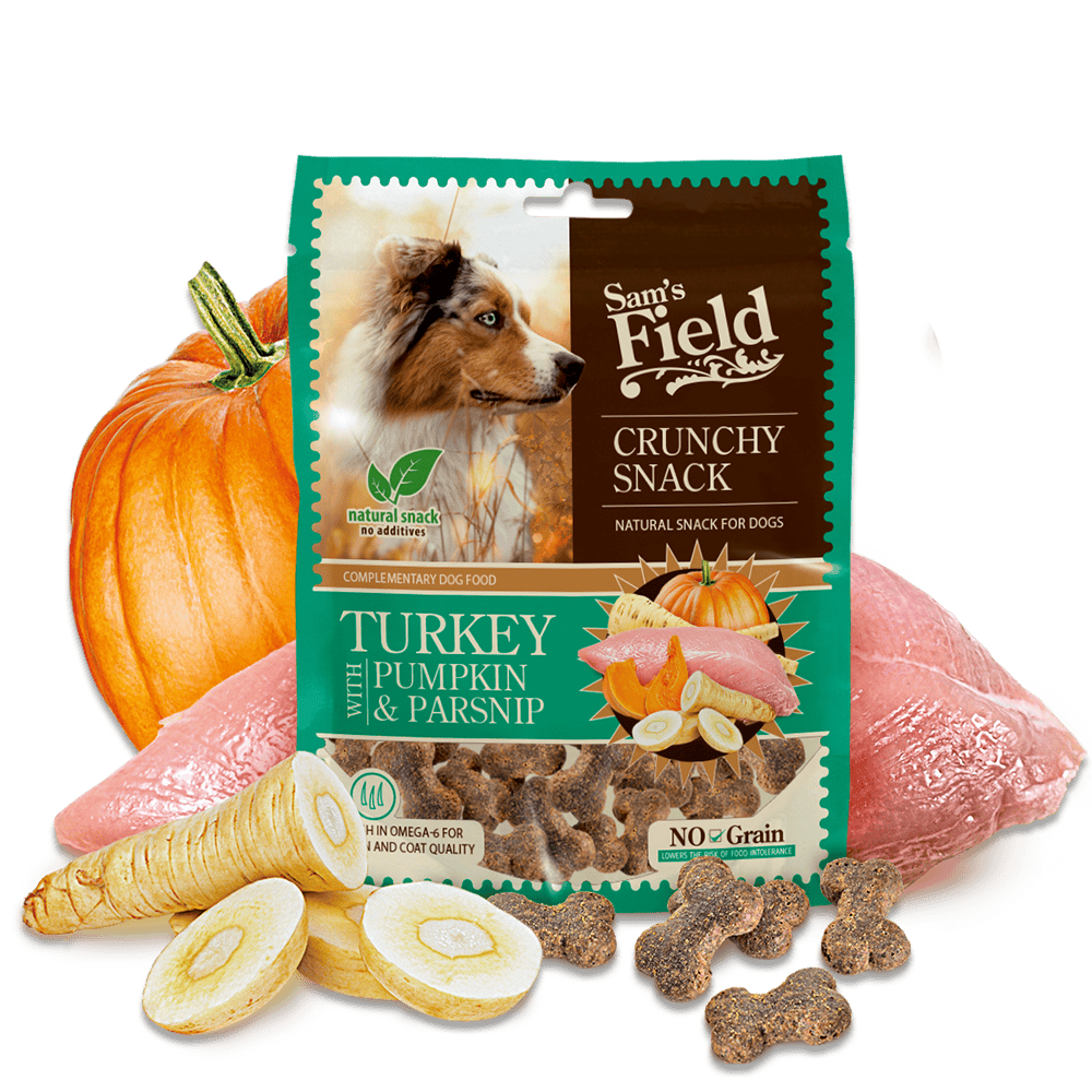 Crunchy Cracker Turkey 200 gram