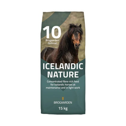 Optimal 10 Icelandic nature 15 kg