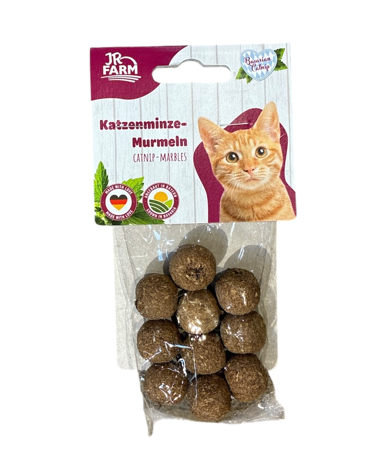 Catnip kugler 10 stk