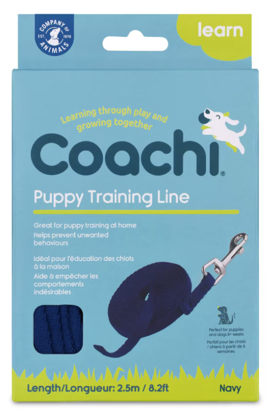 Puppy Training Line, 2,5 m