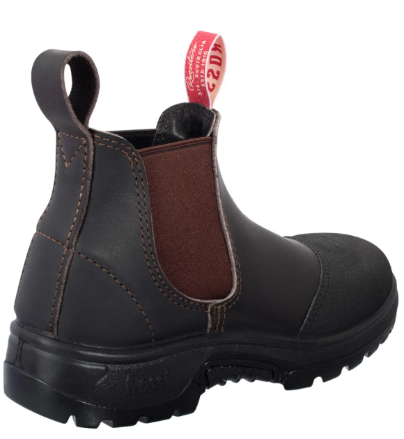 Hercules sikkerhedsstøvl herre