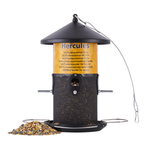 Foderautomat frø 31 cm