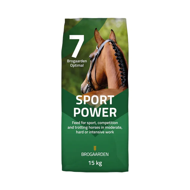 Optimal 7 Sport power 15 kg
