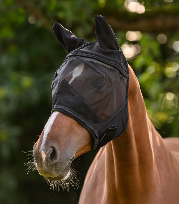 Fluemaske Premium 3 i 1 