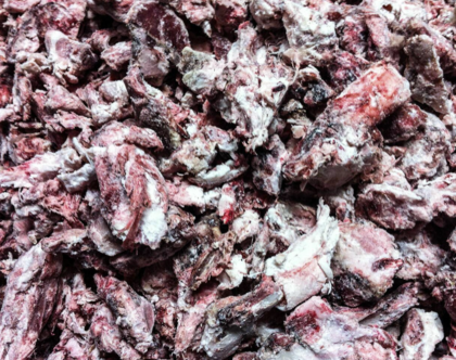 Lammekød med strube