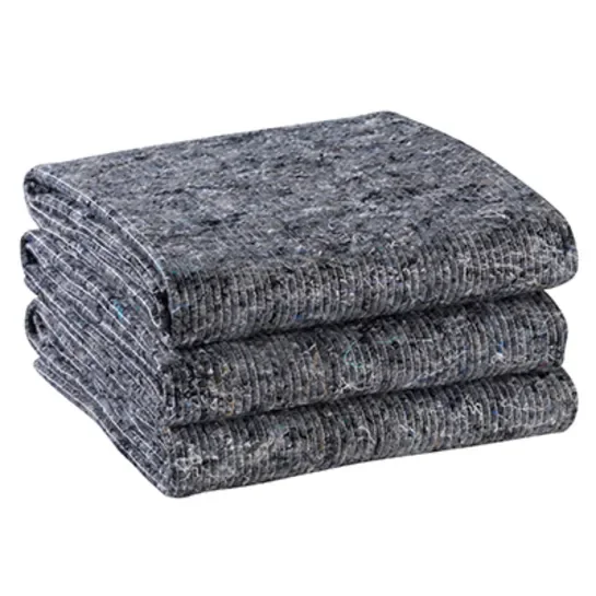 Hundetæppe grå 100x150 cm