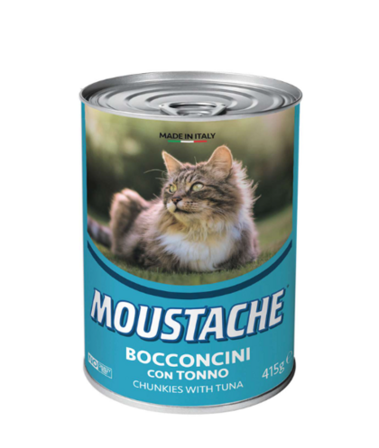 Vådoder med fisk 415 gram