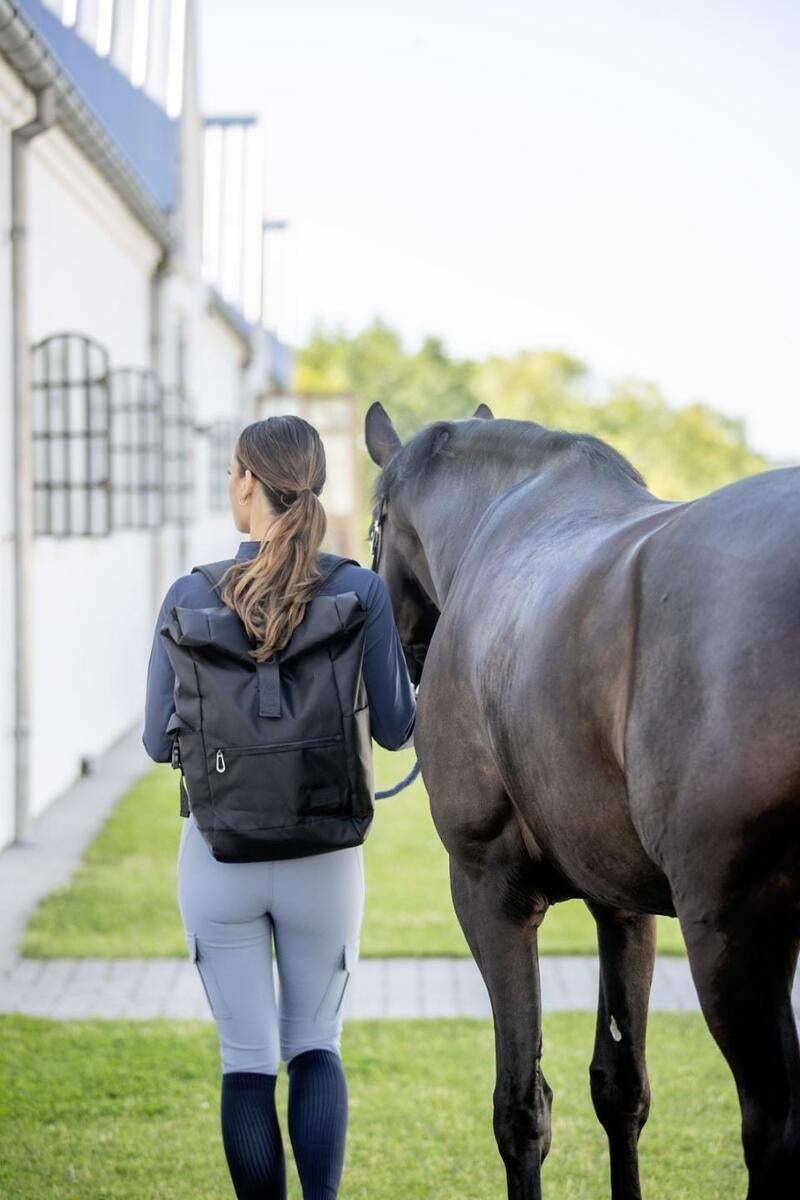 Sammenfoldet Rygsæk