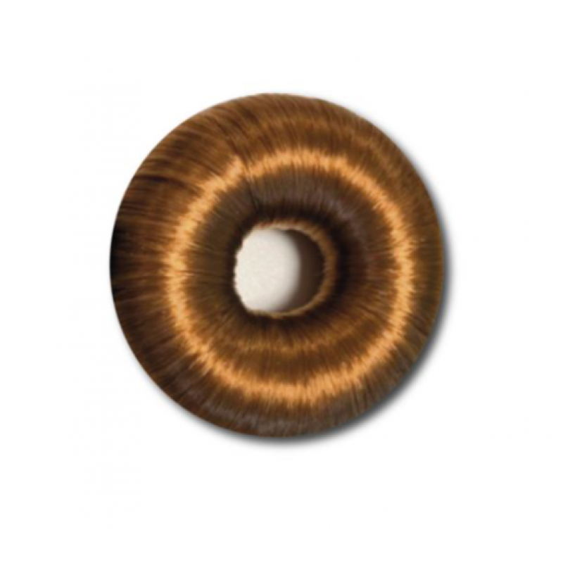 Hår-donut