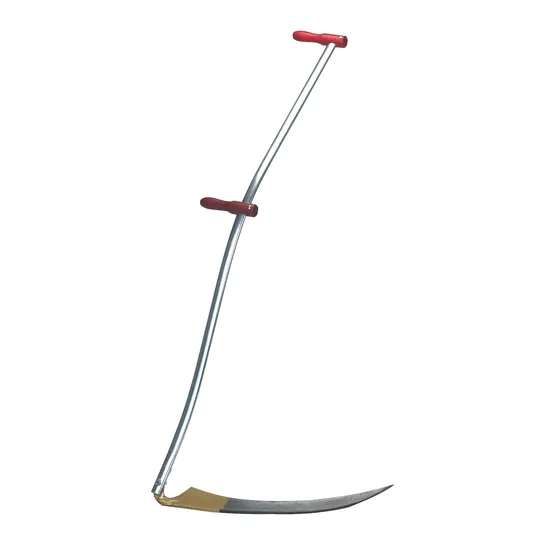 Lesæt med blad og stålskaft