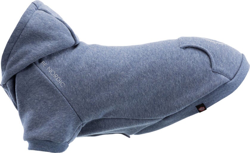 Hættetrøje til hund