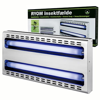 Insektfælde Uv Limpl. 30W 150 M2