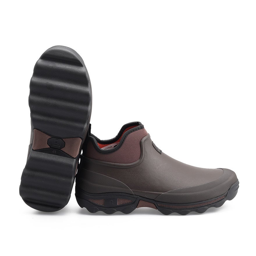 Clean Land Brown