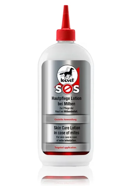 SOS Skin Care lotion 500 ml 