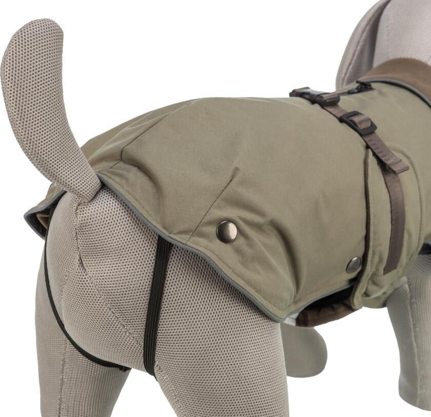 Hermy hundejakke til smal/lang hund