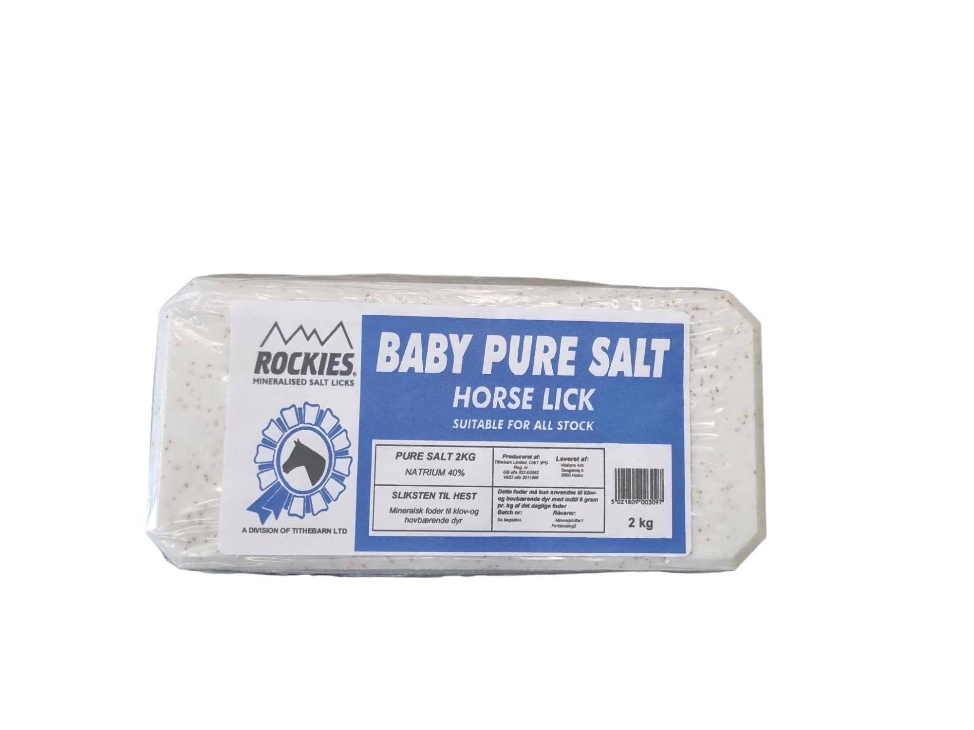 Salt 2 kg