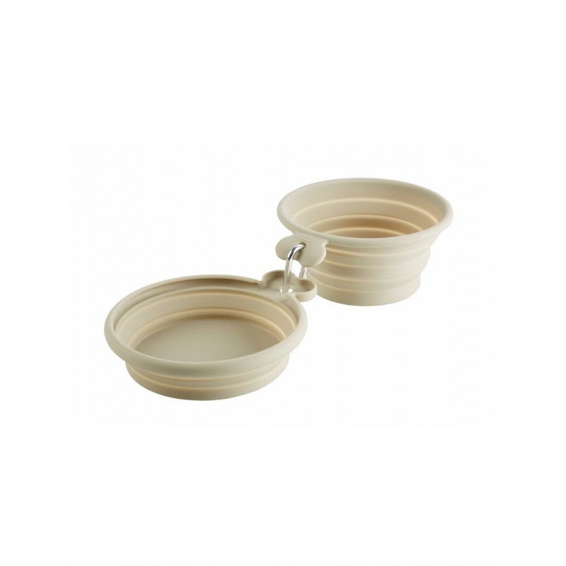 Silicone rejseskål sæt List 350 / 750 ml