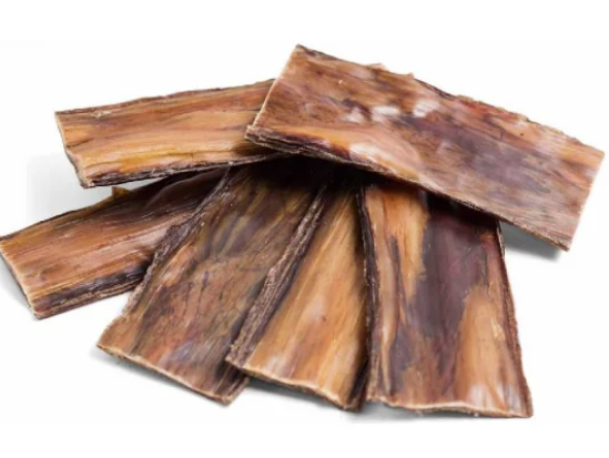 Oksespiserør flad 200 gram