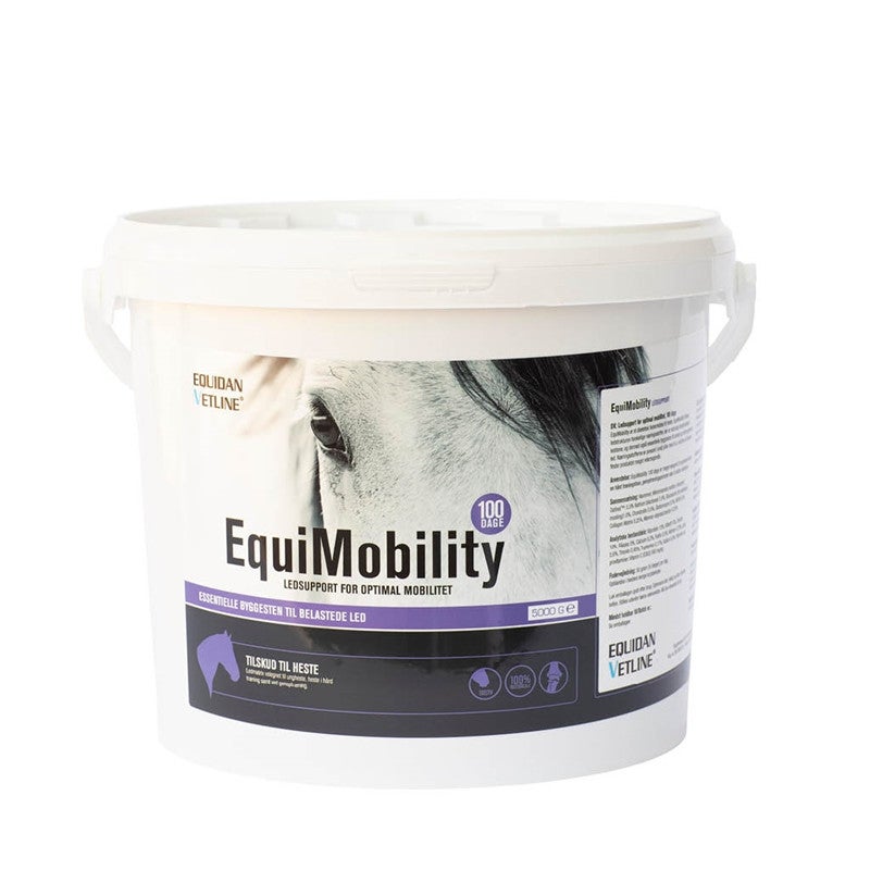 Equimobility 100 dage 5 kg