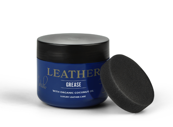 Horsecare Leather Grease 200 ml