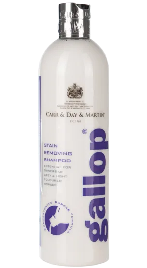 Gallop stain removing shampoo 500 ml
