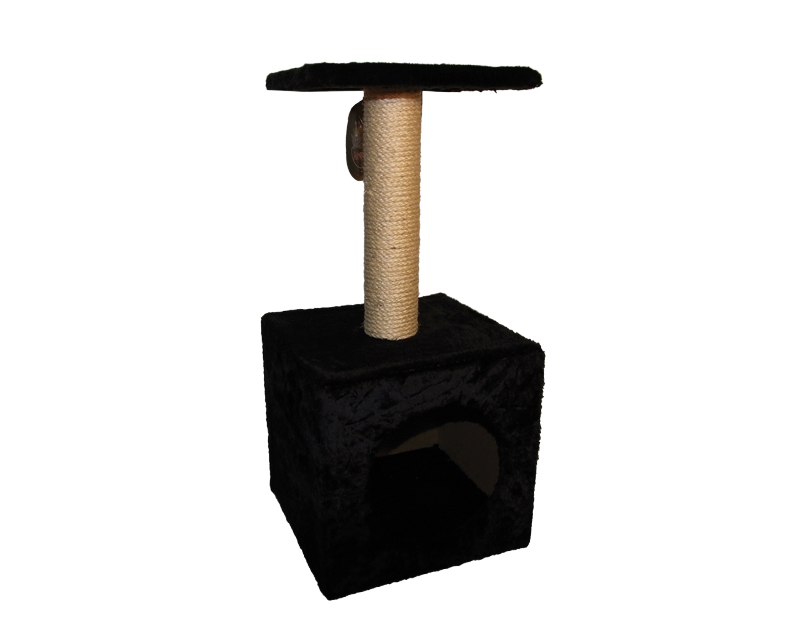 Kradsetræ Tor sort 60 cm