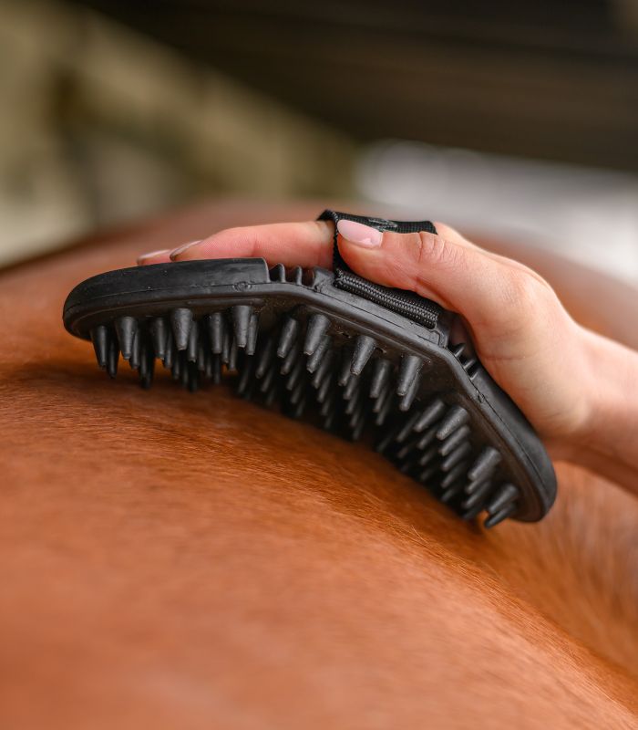 Flex massagestrigle
